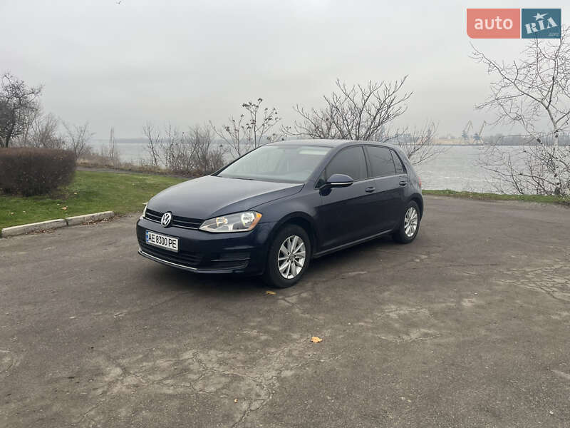 Volkswagen Golf 2015