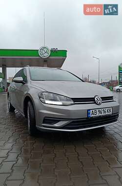 Универсал Volkswagen Golf 2018 в Виннице