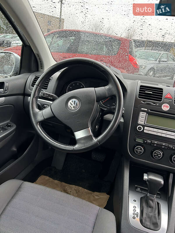 Хэтчбек Volkswagen Golf 2007 в Луцке фото 35 Хэтчбек Volkswagen Golf 2007 в Луцке