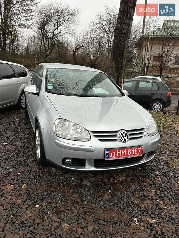 Хэтчбек Volkswagen Golf 2007 в Луцке фото 42 Хэтчбек Volkswagen Golf 2007 в Луцке