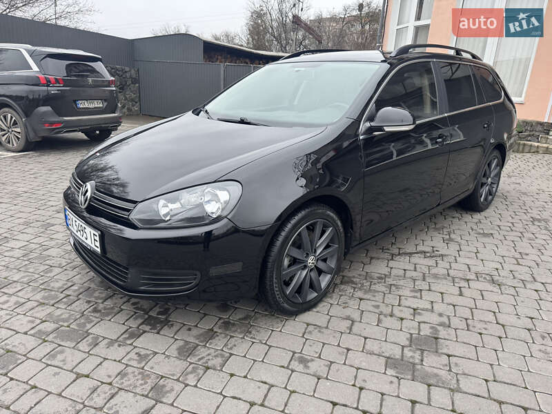 Volkswagen Golf 2014 Volkswagen Golf 2014