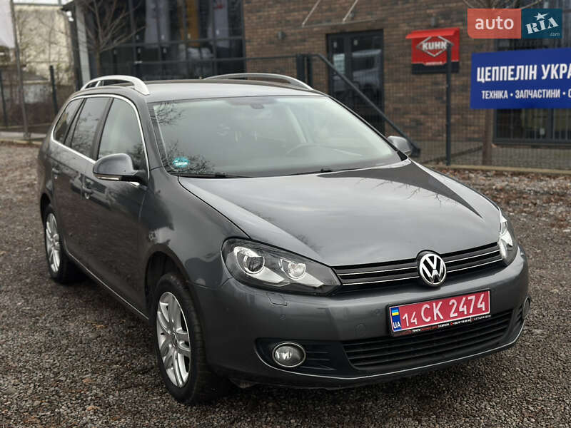 Volkswagen Golf 2010