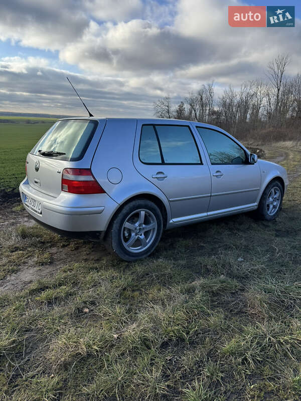 Хетчбек Volkswagen Golf 2003 в Чемерівцях фото 52 Хетчбек Volkswagen Golf 2003 в Чемерівцях