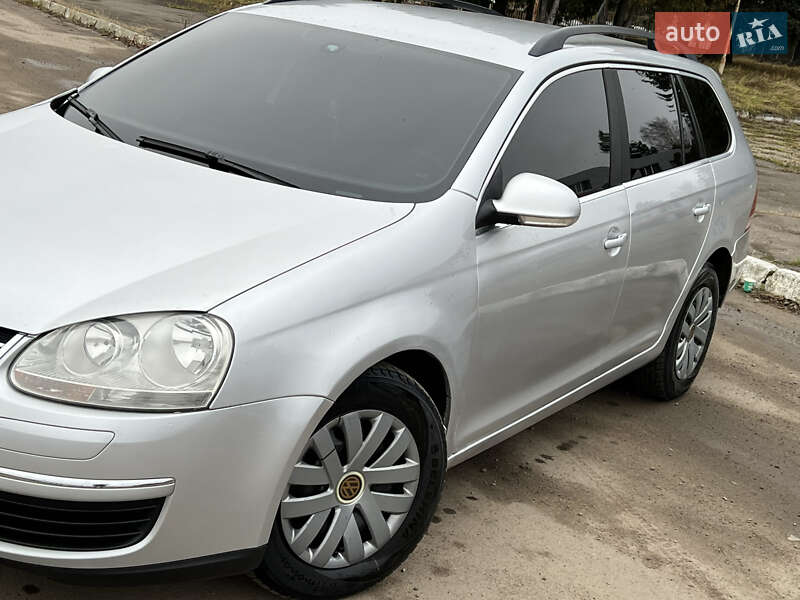 Універсал Volkswagen Golf 2007 в Дрогобичі фото 2 Універсал Volkswagen Golf 2007 в Дрогобичі