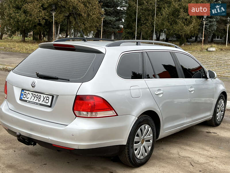 Універсал Volkswagen Golf 2007 в Дрогобичі фото 6 Універсал Volkswagen Golf 2007 в Дрогобичі