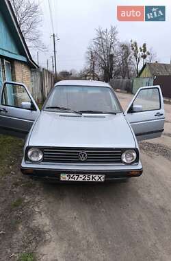 Хетчбек Volkswagen Golf 1988 в Катюжанці