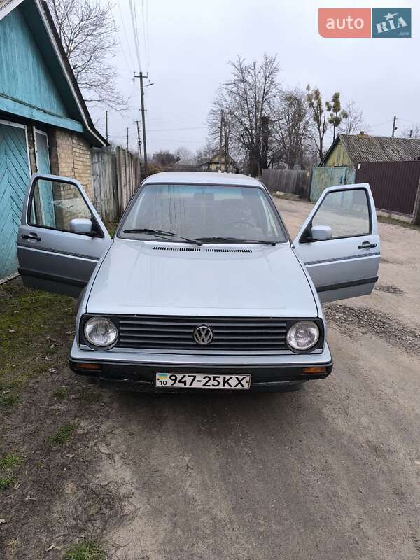 Volkswagen Golf 1988