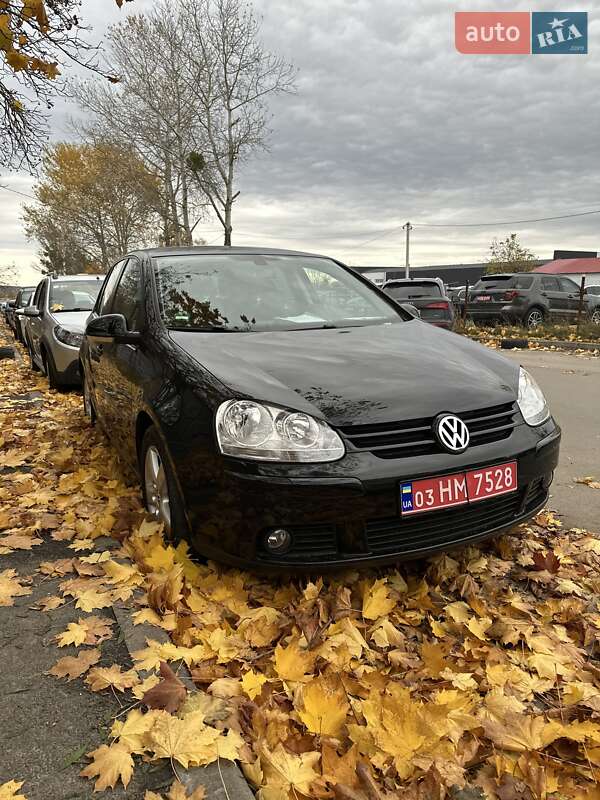 Volkswagen Golf 2008