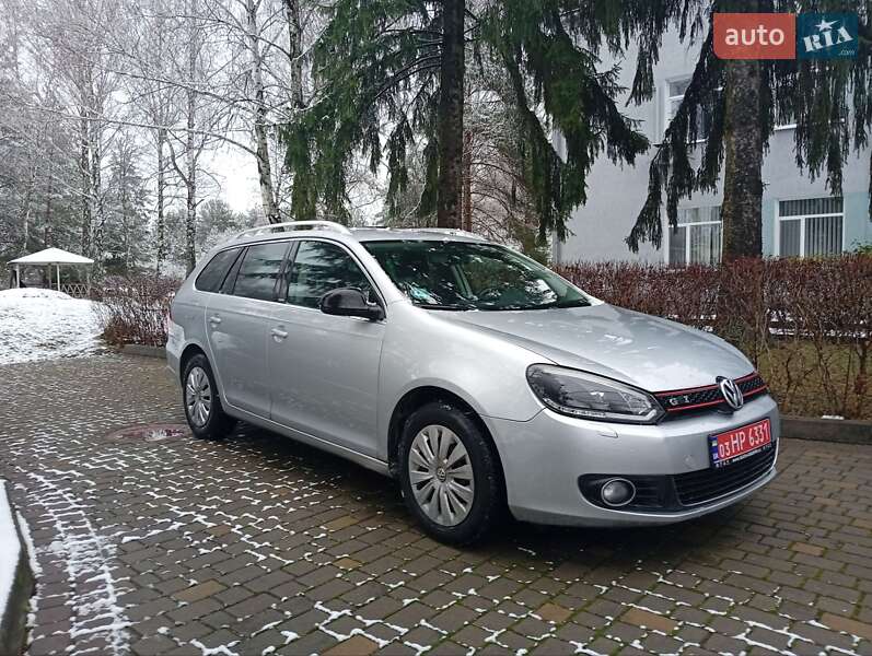 Volkswagen Golf 2012