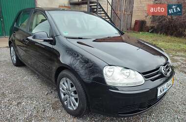 Хэтчбек Volkswagen Golf 2007 в Ямполе