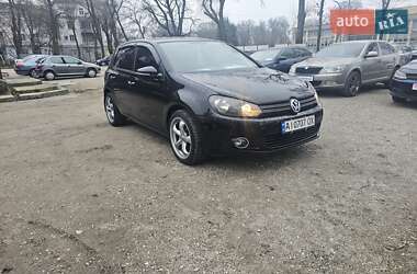 Хетчбек Volkswagen Golf 2011 в Кам'янському
