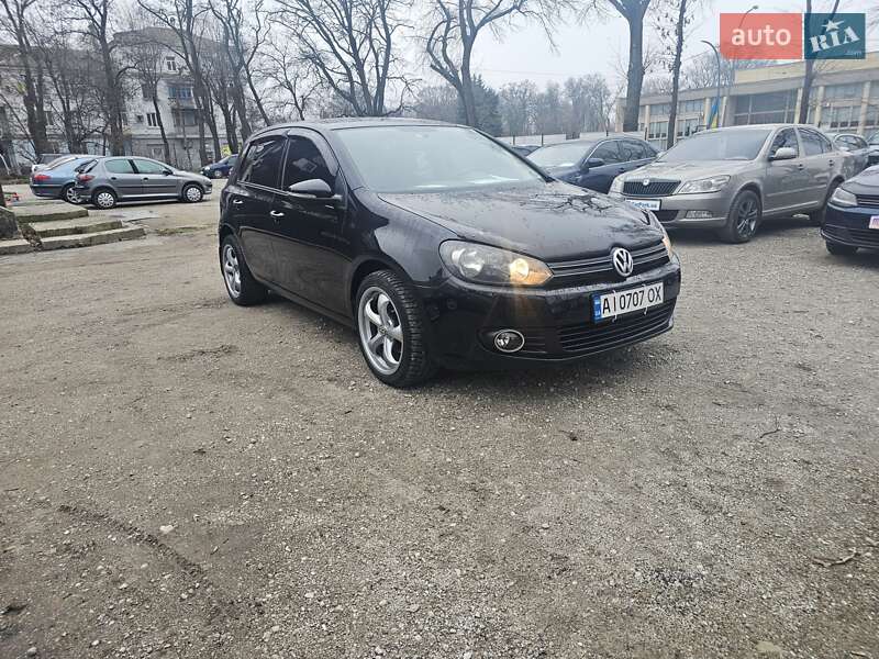 Volkswagen Golf 2011