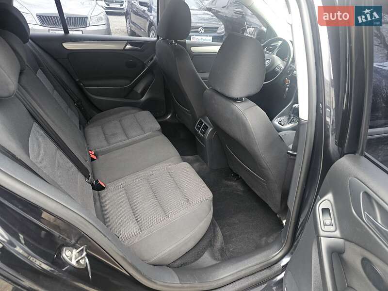 Хэтчбек Volkswagen Golf 2011 в Каменском фото 11 Хэтчбек Volkswagen Golf 2011 в Каменском