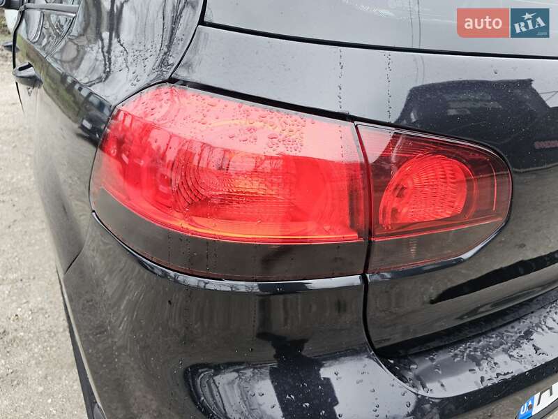 Хэтчбек Volkswagen Golf 2011 в Каменском фото 25 Хэтчбек Volkswagen Golf 2011 в Каменском