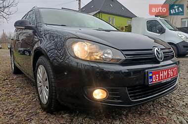 Универсал Volkswagen Golf 2011 в Луцке