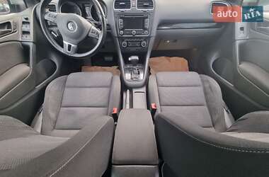Хетчбек Volkswagen Golf 2011 в Києві