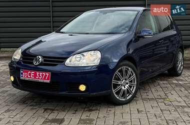 Хетчбек Volkswagen Golf 2008 в Черкасах