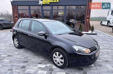 Хетчбек Volkswagen Golf 2010 в Коломиї