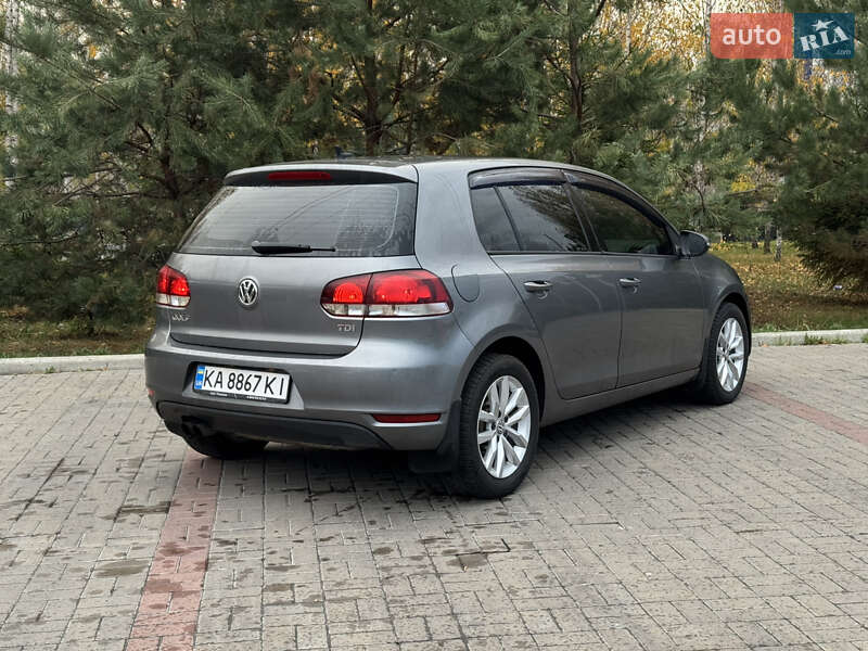 Хэтчбек Volkswagen Golf 2012 в Киеве фото 5 Хэтчбек Volkswagen Golf 2012 в Киеве