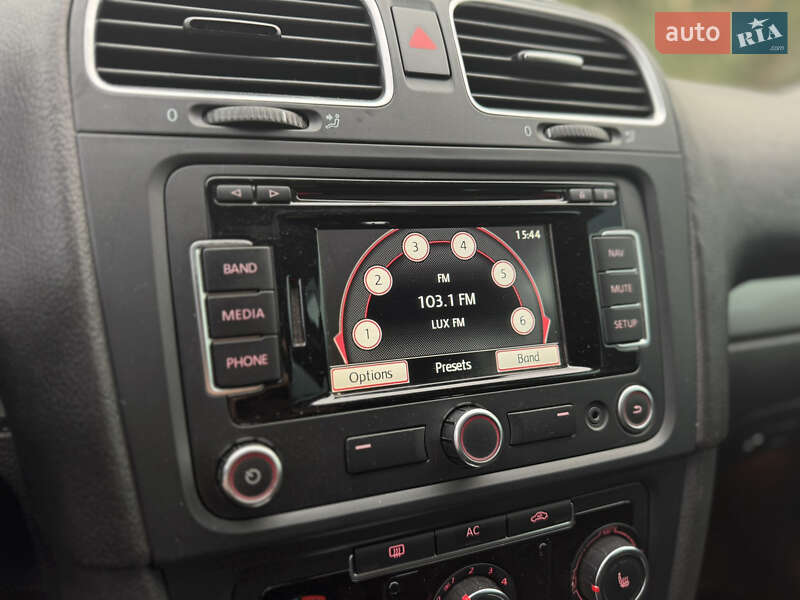 Хэтчбек Volkswagen Golf 2012 в Киеве фото 12 Хэтчбек Volkswagen Golf 2012 в Киеве