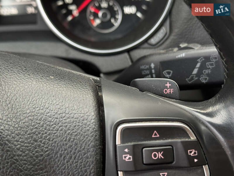 Хэтчбек Volkswagen Golf 2012 в Киеве фото 16 Хэтчбек Volkswagen Golf 2012 в Киеве