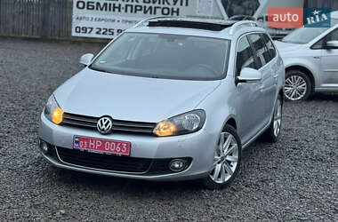 Универсал Volkswagen Golf 2012 в Сарнах