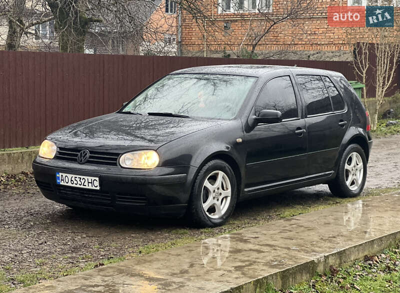 Volkswagen Golf 1997