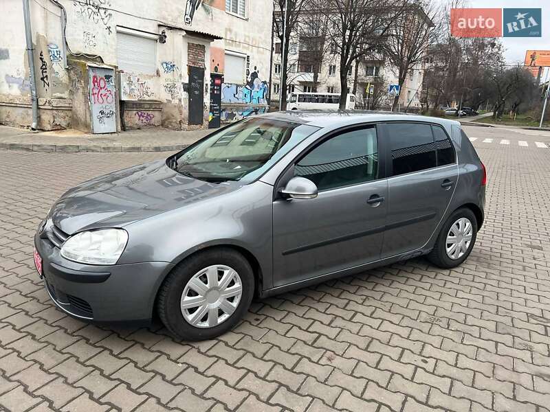 Volkswagen Golf 2006
