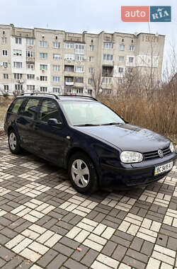 Універсал Volkswagen Golf 2000 в Буську