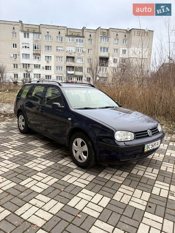 Volkswagen Golf 2000 Volkswagen Golf 2000