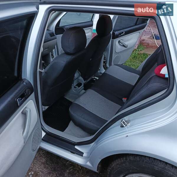 Хэтчбек Volkswagen Golf 1999 в Шполе фото 8 Хэтчбек Volkswagen Golf 1999 в Шполе