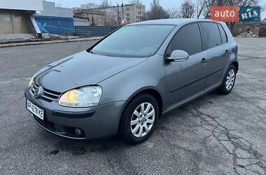 Хетчбек Volkswagen Golf 2007 в Запоріжжі