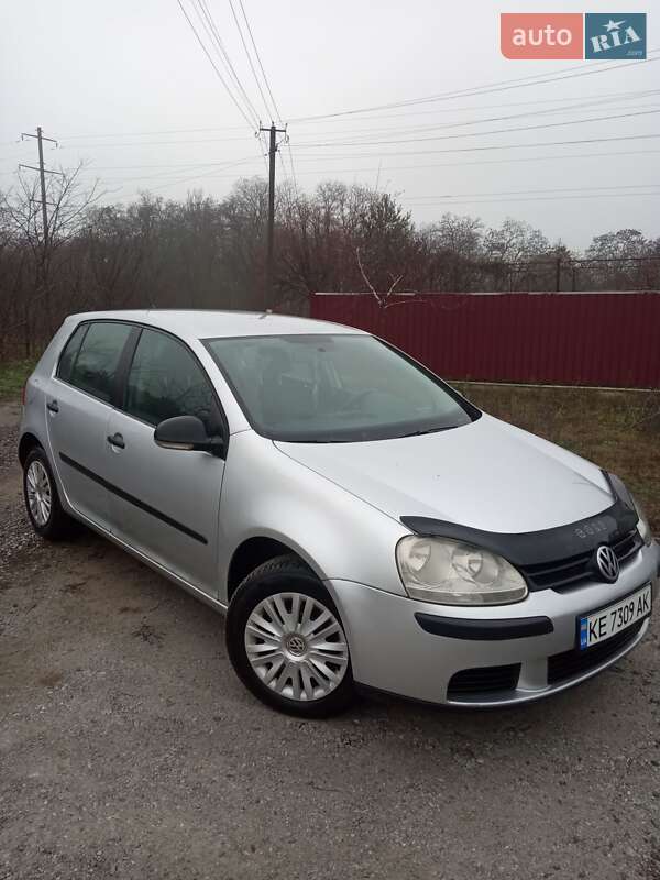 Volkswagen Golf 2007