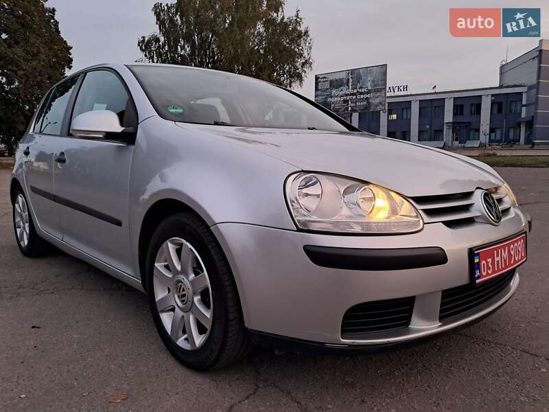 Volkswagen Golf 2005