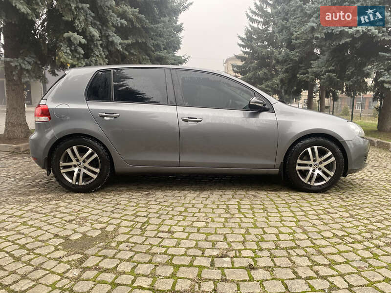 Volkswagen Golf 2010 Volkswagen Golf 2010