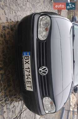 Хетчбек Volkswagen Golf 2001 в Кам'янець-Подільському