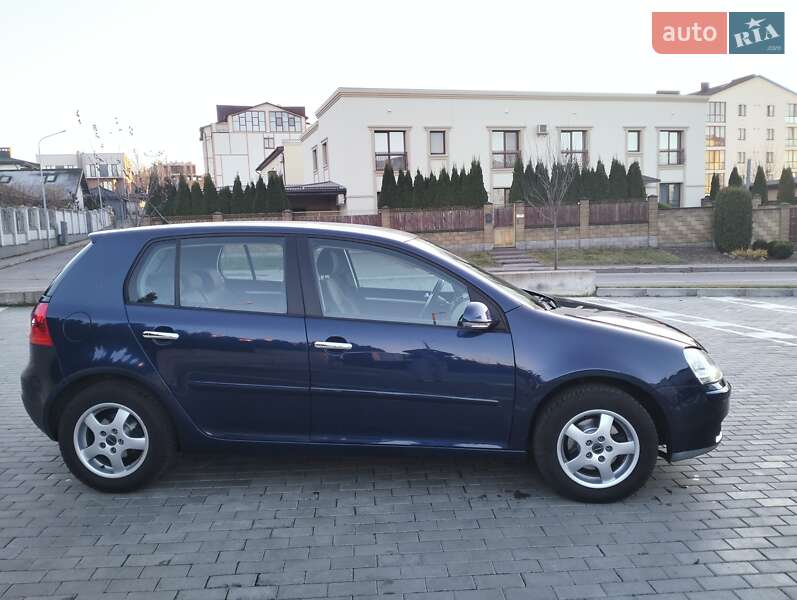 Хэтчбек Volkswagen Golf 2008 в Ровно фото 13 Хэтчбек Volkswagen Golf 2008 в Ровно