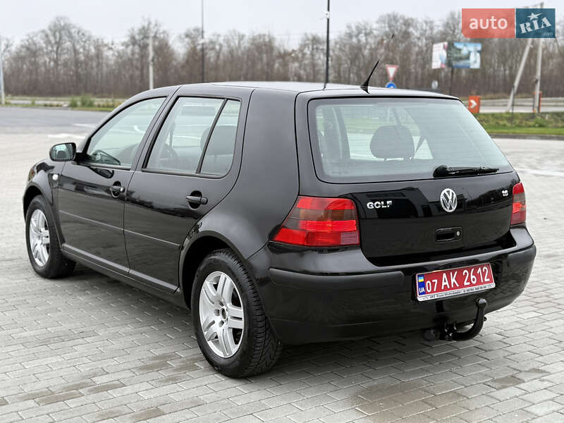 Хэтчбек Volkswagen Golf 2003 в Черновцах фото 19 Хэтчбек Volkswagen Golf 2003 в Черновцах