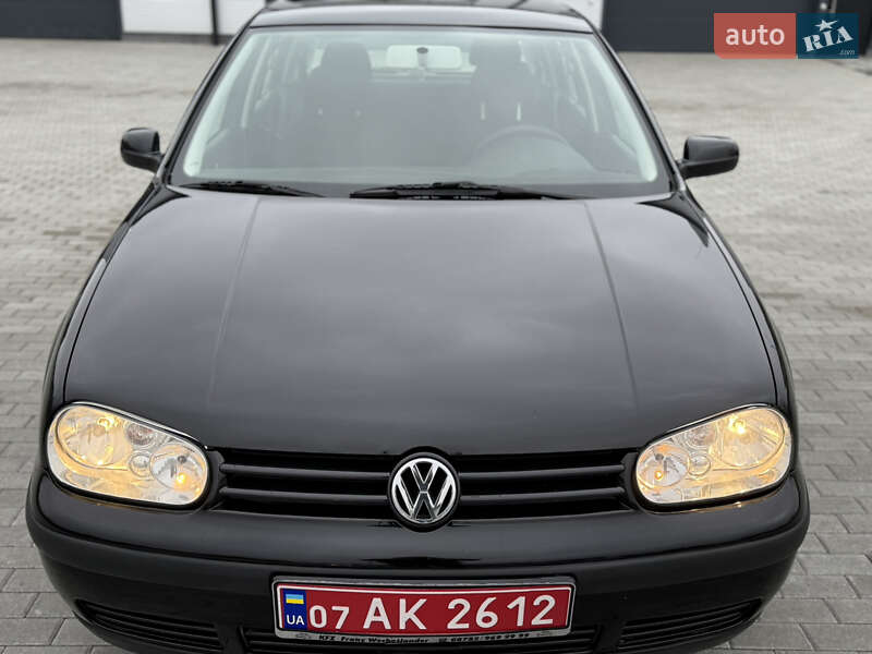 Хэтчбек Volkswagen Golf 2003 в Черновцах фото 23 Хэтчбек Volkswagen Golf 2003 в Черновцах
