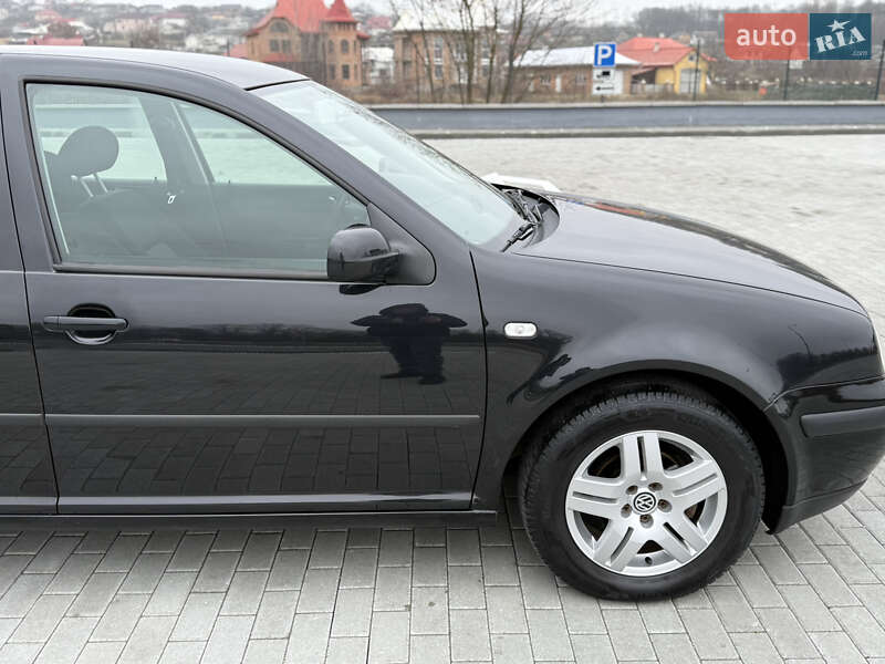 Хэтчбек Volkswagen Golf 2003 в Черновцах фото 29 Хэтчбек Volkswagen Golf 2003 в Черновцах