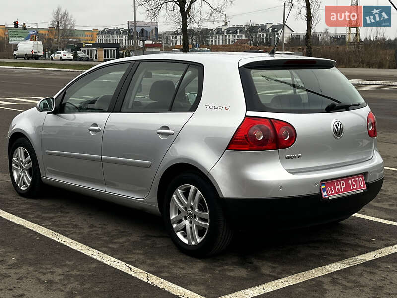 Хэтчбек Volkswagen Golf 2007 в Луцке фото 7 Хэтчбек Volkswagen Golf 2007 в Луцке