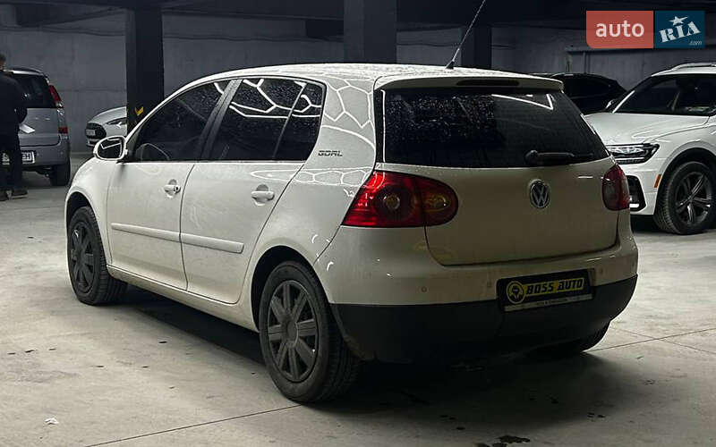 Хэтчбек Volkswagen Golf 2006 в Черновцах фото 4 Хэтчбек Volkswagen Golf 2006 в Черновцах