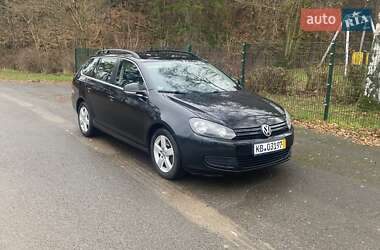 Універсал Volkswagen Golf 2011 в Тульчині