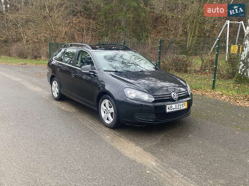 Volkswagen Golf 2011
