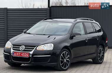 Універсал Volkswagen Golf 2008 в Дубні