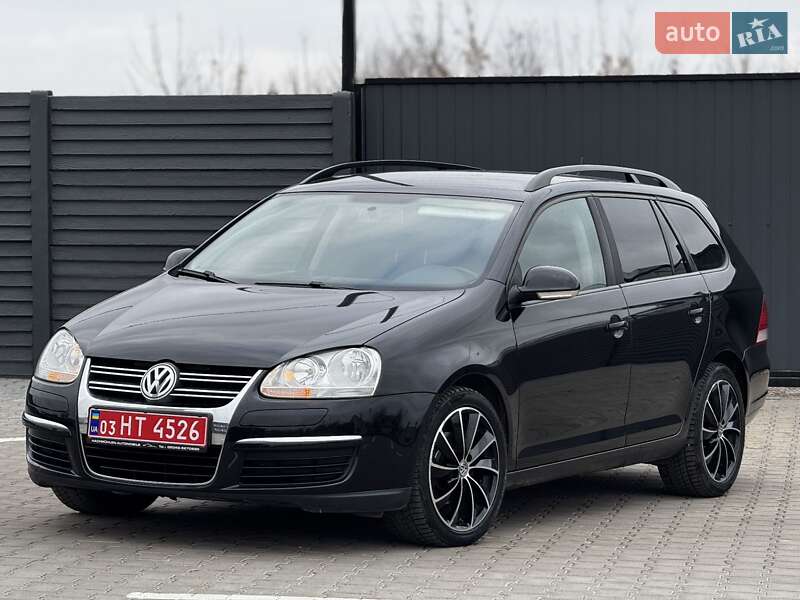 Volkswagen Golf 2008