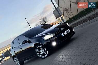 Хетчбек Volkswagen Golf 2009 в Мукачевому
