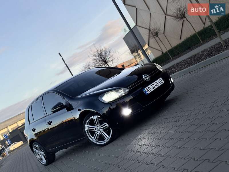 Volkswagen Golf 2009