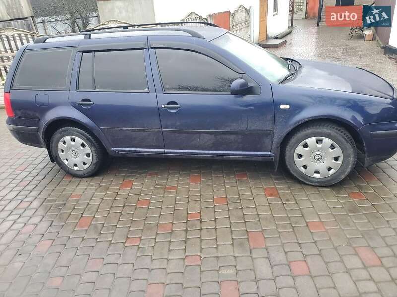 Volkswagen Golf 2000