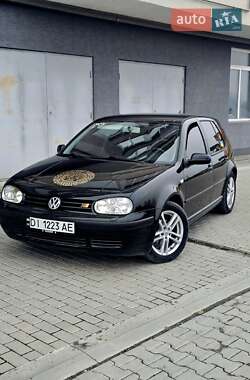 Хетчбек Volkswagen Golf 2000 в Івано-Франківську